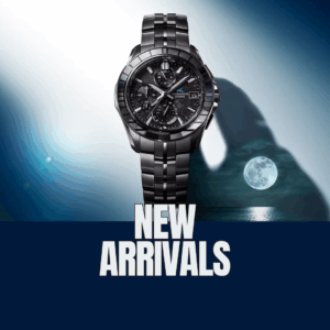 【新作】OCEANUS Manta OCW-S7000CN|月明かりに照らされた夜の海をイメージした限定モデル