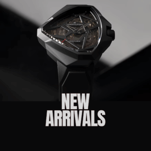 【新入荷】HAMILTON ベンチュラ エッジ スケルトン