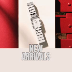 【新作】TISSOT SRV｜アール・デコにインスパイアされたエレガントウォッチ