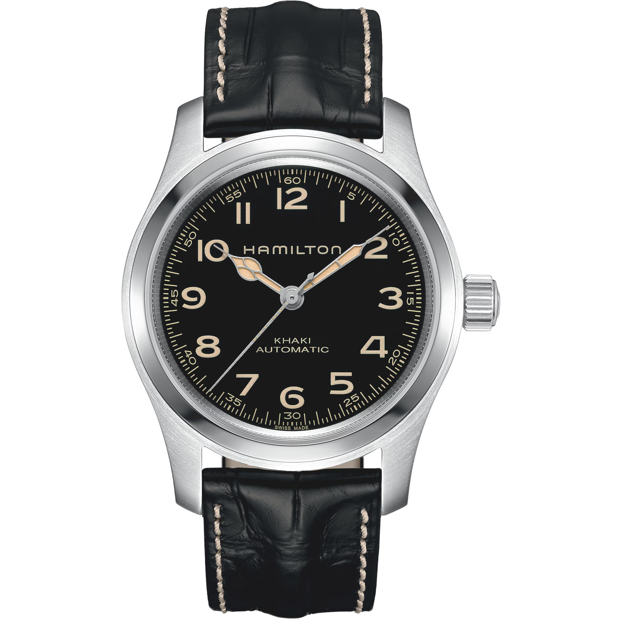 ハミルトン ハミルトン カーキフィールド MURPH 42mm H70605731