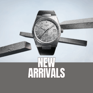 【新作】ティソ PRX ダマスカス・ステンレスモデルが登場 T137.807.96.081.00