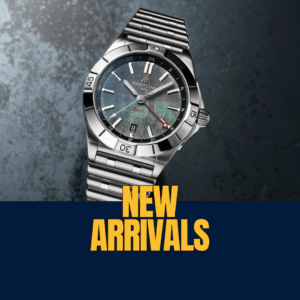 【新作】Breitling Chronomat GMT 40｜日本限定モデル入荷