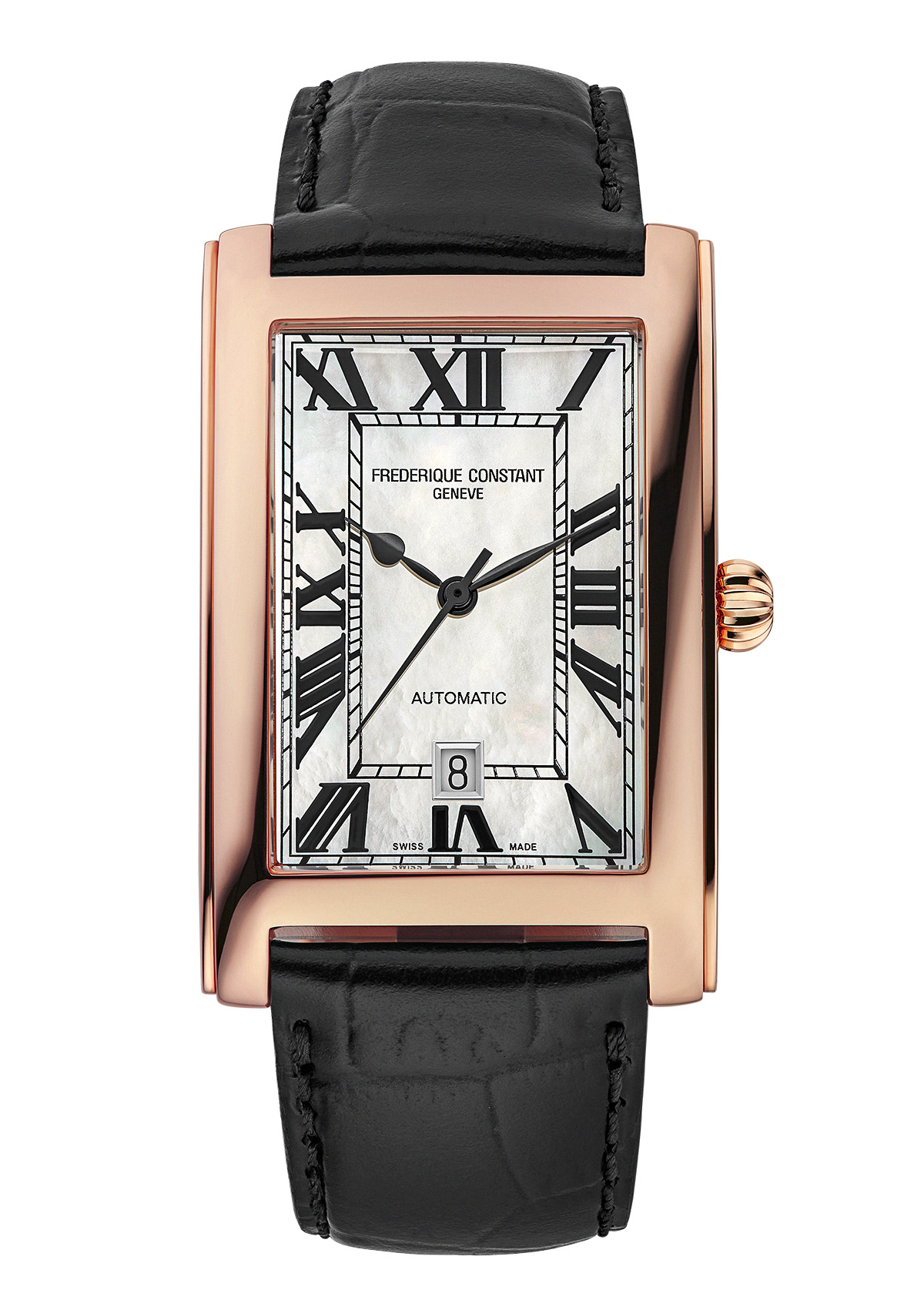 フレデリック　コンスタント フレデリックコンスタント クラシック カレ オートマティック 日本限定 FC-303MPW4C4