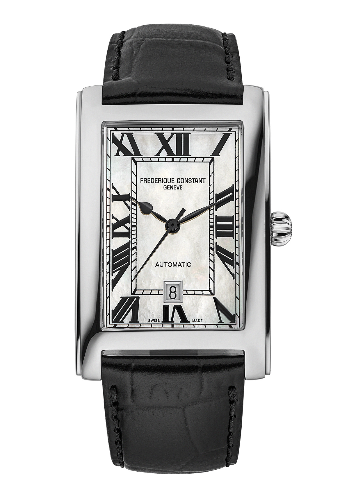 フレデリック　コンスタント フレデリックコンスタント クラシック カレ オートマティック 日本限定 FC-303MPW4C6