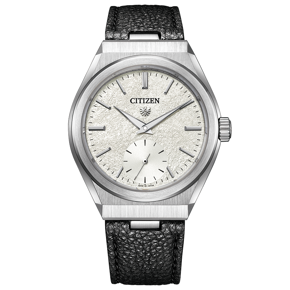 ザ・シチズン ザ・シチズン 「CITIZEN」ブランド時計 100周年限定モデル メカニカル Caliber 0200 特定店限定モデル 世界限定160本 NC0210-11A