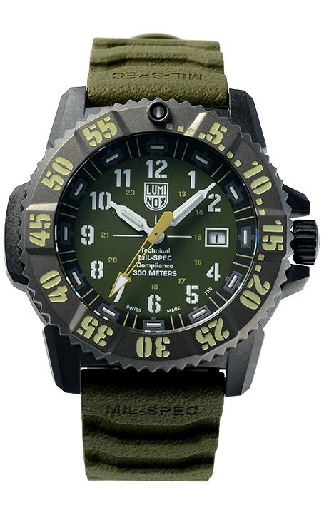 ルミノックス ルミノックス MIL-SPEC 3350 SERIES Ref.3367.OLIVE