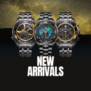 【新作】CAMPANOLA 25周年記念限定モデル「星響」