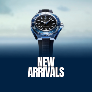 【新作】オメガ シーマスター プラネットオーシャンが入荷