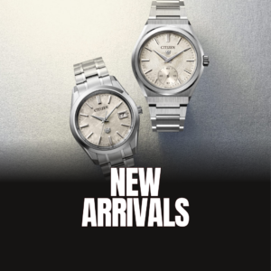 The CITIZEN 30周年記念限定モデル 入荷｜Caliber 0200／年差±5秒 エコ・ドライブ