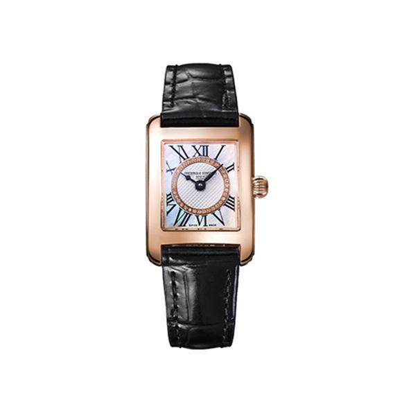 フレデリック　コンスタント フレデリックコンスタント クラシック カレ レディース 日本限定  FC-200MPDC14