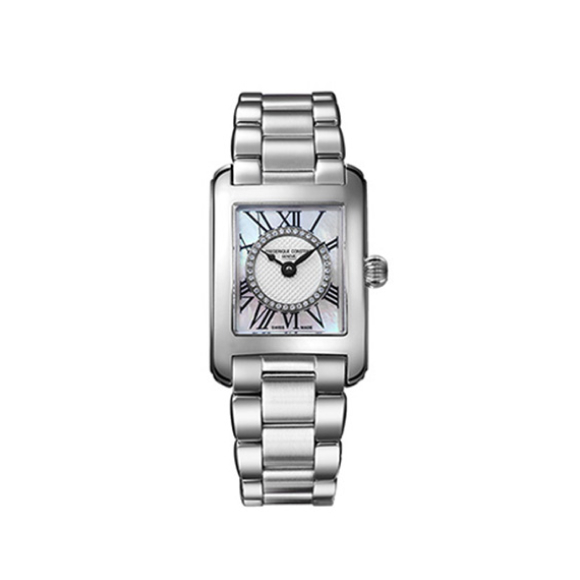 フレデリック　コンスタント フレデリックコンスタント クラシック カレ レディース 日本限定  FC-200MPDC16B