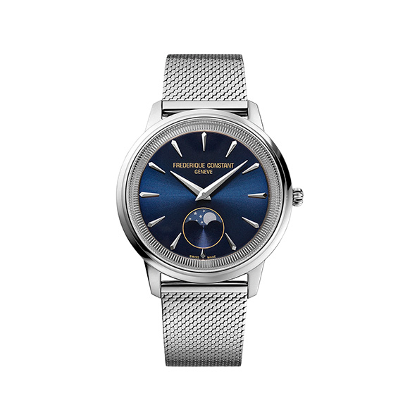 フレデリック　コンスタント フレデリックコンスタント クラシック モネータ ムーンフェイズ FC-206N3S6B