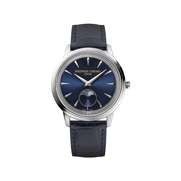 フレデリック　コンスタント フレデリックコンスタント クラシック モネータ ムーンフェイズ FC-206N3S6