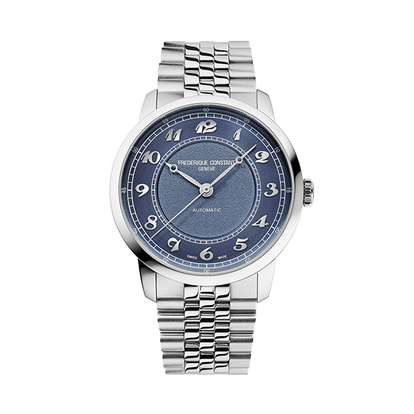 フレデリック　コンスタント フレデリックコンスタント クラシック プレミア FC-301BL3B6B