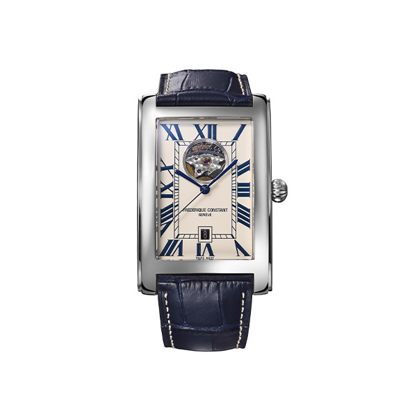 フレデリック　コンスタント フレデリックコンスタント クラシック カレ オートマティック ハートビート 日本限定 FC-315WN4C26