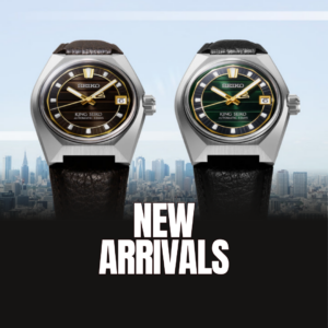 キングセイコー VANAC 新作入荷｜SDKV013・SDKV015