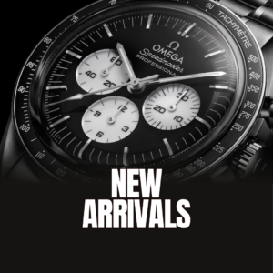 【新作】オメガ スピードマスター ムーンウォッチ ブラック ホワイト 入荷 310.30.42.50.01.004