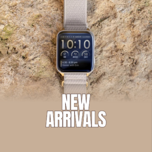 【新作】Garmin venu X1 に新色 「French Gray」が追加 010-02980-32