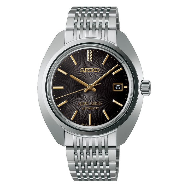 セイコー キングセイコー セイコー創業145周年記念 限定モデル セイコーウオッチサロン専用モデル SDKA027
