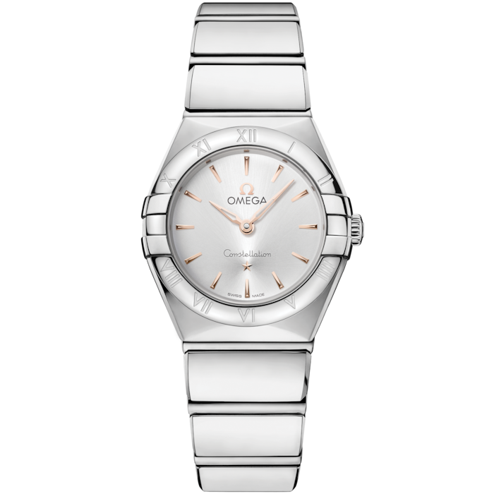 オメガ オメガ コンステレーション クオーツ 25mm 131.10.25.60.02.002