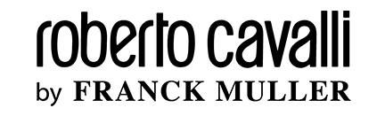 roberto cavalli by FRANCK MULLER ロベルト・カヴァリ バイ フランク・ミュラー