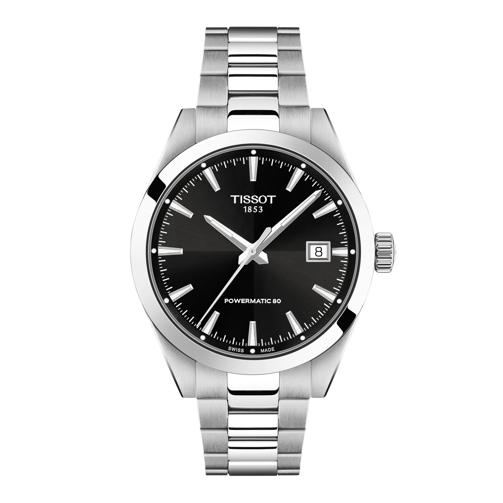 ティソ ティソ ジェントルマン 38mm T165.807.11.051.00