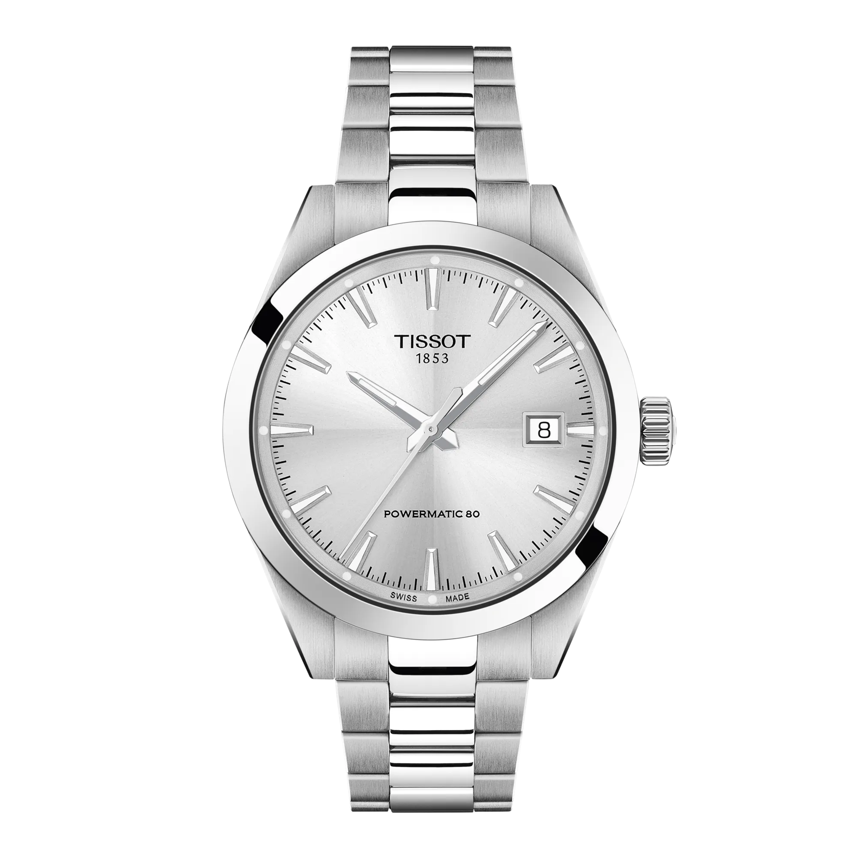 ティソ ティソ ジェントルマン 38mm T165.807.11.031.00