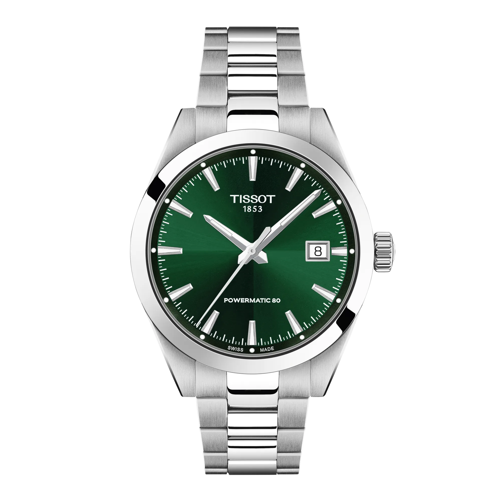 ティソ ティソ ジェントルマン 38mm T165.807.11.091.00