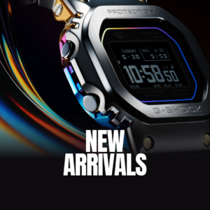 【新作】G-SHOCK GMW-BZ5000RC-1JR 入荷｜レインボーIPのフルメタル