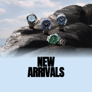 ロンジン 新生「ハイドロコンクエスト」コレクション