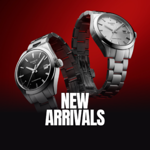 【新作】ティソ Gentleman 38mm 登場