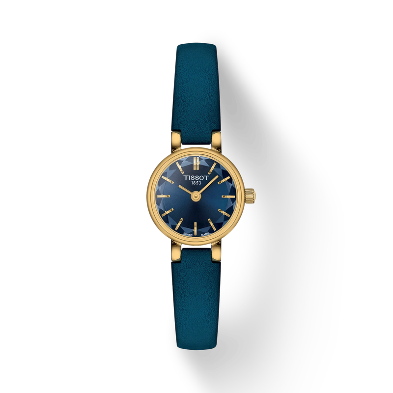 ティソ ティソ ラブリー ラウンド 19.5mm T140.009.36.041.00