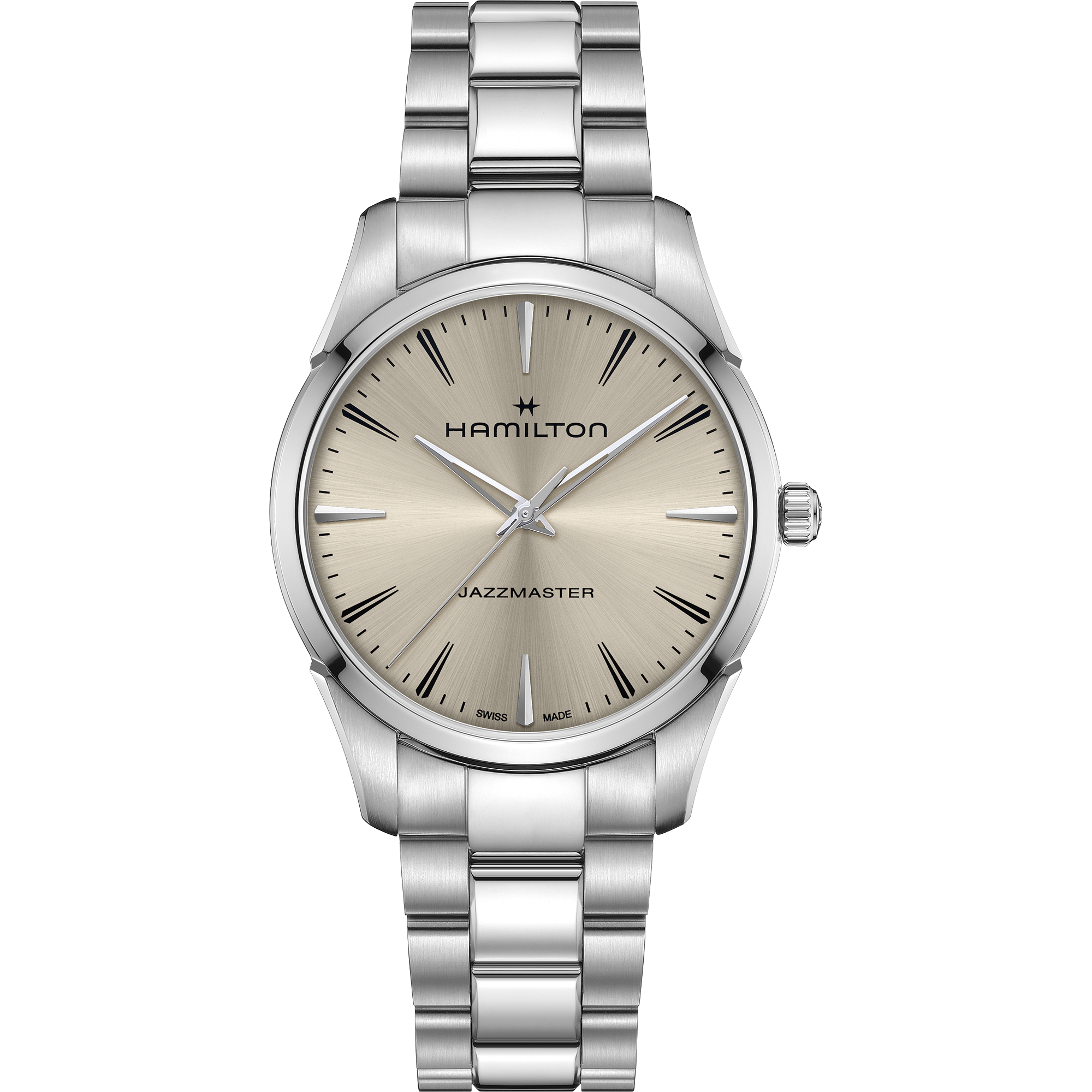 ハミルトン ハミルトン ジャズマスター クォーツ H32461121