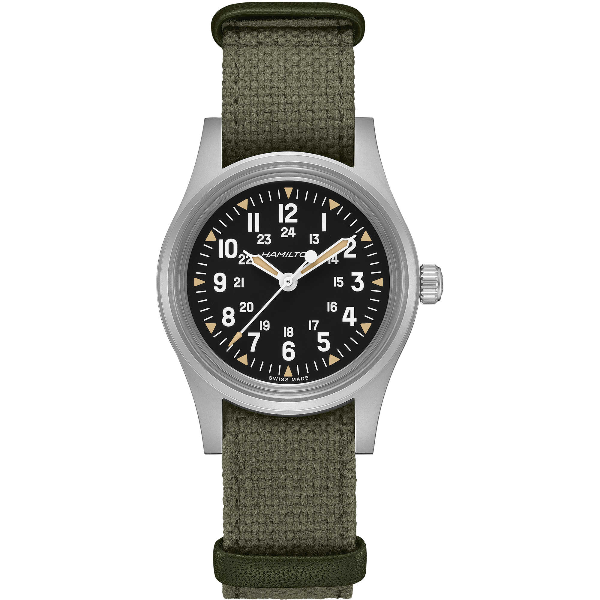 ハミルトン ハミルトン カーキ フィールド メカ 36mm H69399930
