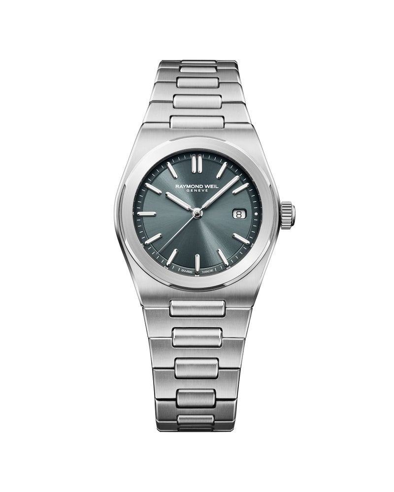 RAYMOND WEIL 時計　デイト　メンズ　watch クオーツ　稼働 RAYMOND WEIL - 時計◇宝石 タケカワ
