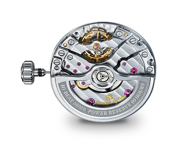 自動巻メカニカル ハイビート36000 80 Hours キャリバー9SA5