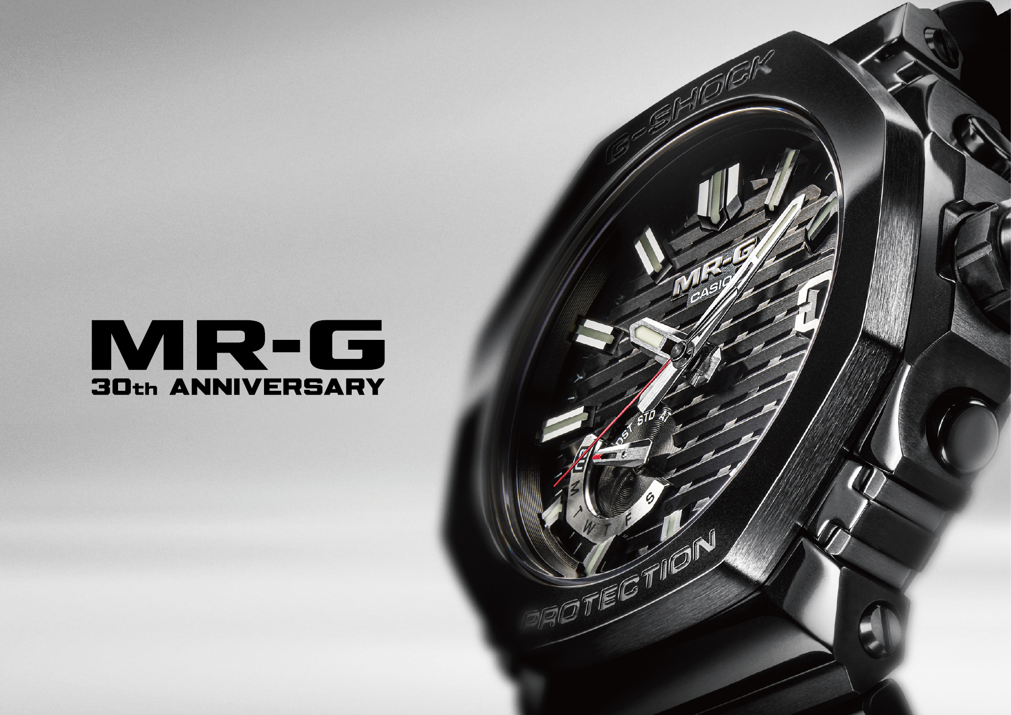 G-SHOCK MR-G