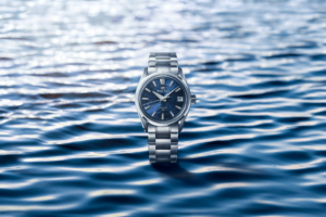 グランドセイコー 2026年新作|エボリューション9 スプリングドライブU.F.A. 5モデル