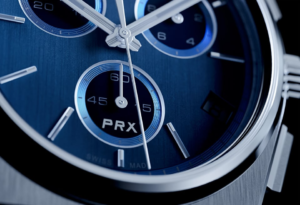 ティソ PRX クォーツ クロノグラフが新登場